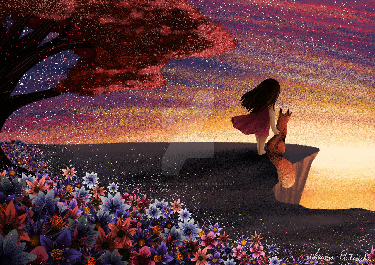 Spring Sunrise by StudioIndivisual on DeviantArt