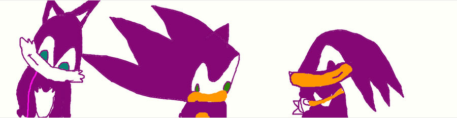 Team Purple sonic by Shadamy-Lover11 on DeviantArt