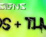Arm Bands Thunderbolt - BANNER