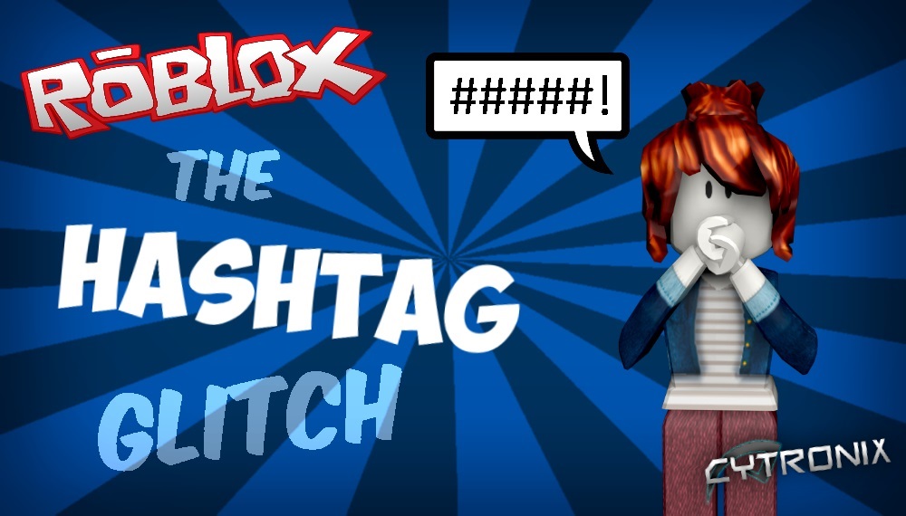 A Roblox Moment The Hashtag Glitch By Ded Cat On Deviantart - roblox glitch roblox