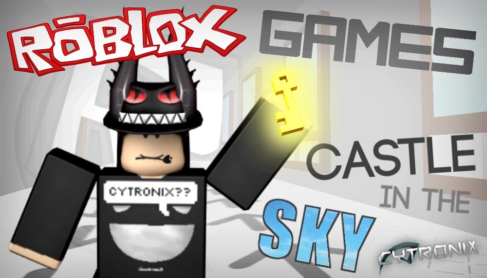 Roblox Games Castle In The Sky Ascension By Ded Cat On -