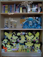 Collection Shelf - 12-11-09