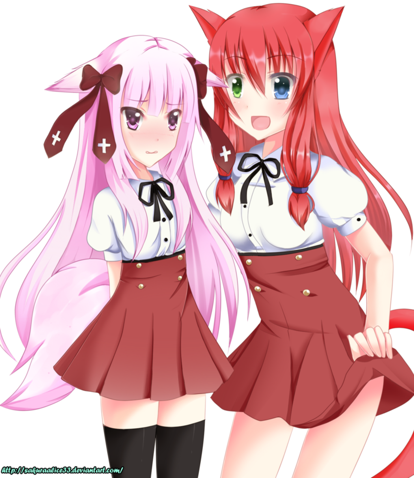 Akira X Rin Akari x Rin crossovers by SakuraAlice33 on DeviantArt
