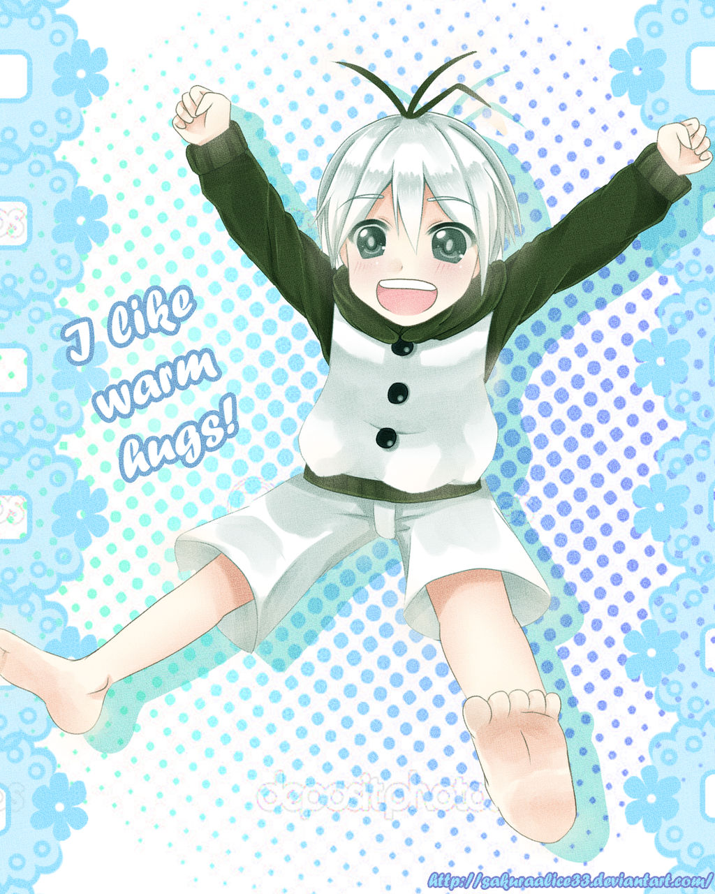 anime olaf (frozen) by SakuraAlice33 on DeviantArt