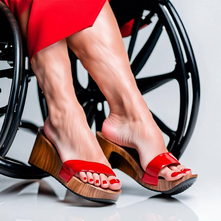 Leg Modification Deviantart Wheelchair deformed legs (68) by piratelu on DeviantArt