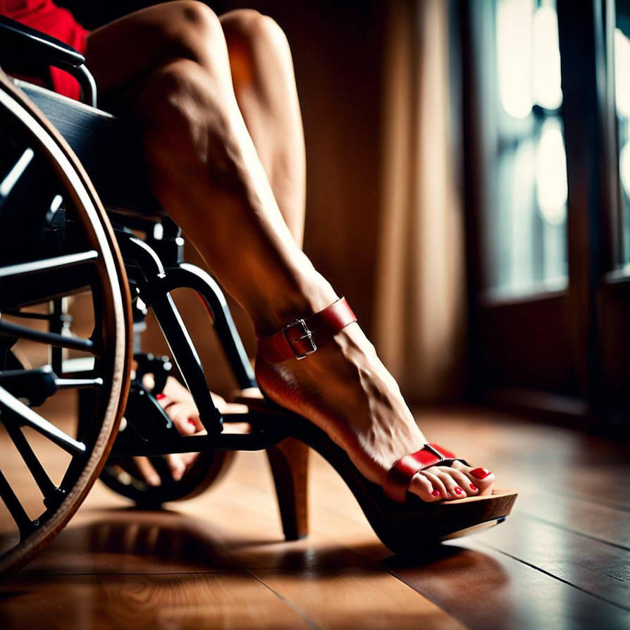 Leg Modification Deviantart Wheelchair deformed legs (53) by piratelu on DeviantArt