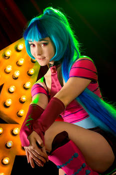 Sonata Dusk Cosplay