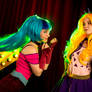 The Dazzlings Cosplay