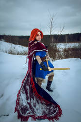 Sigrun Eide Cosplay