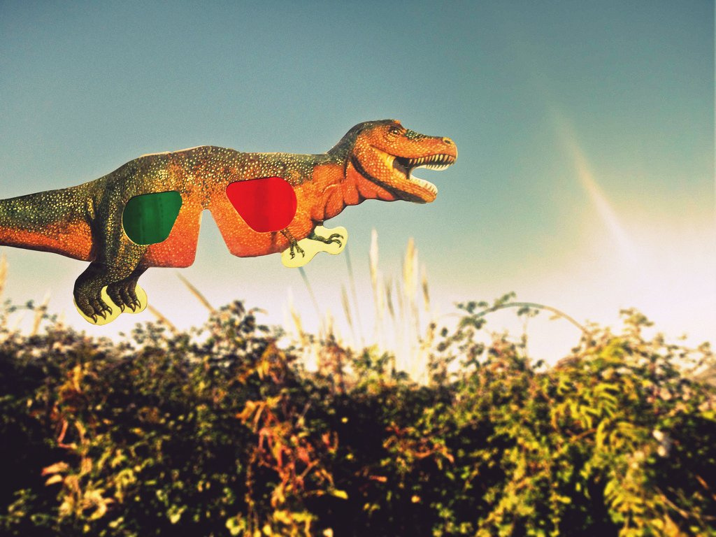 Dino 3D