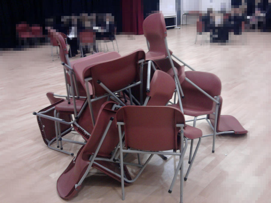 Chair stack by luigigirl17 on DeviantArt