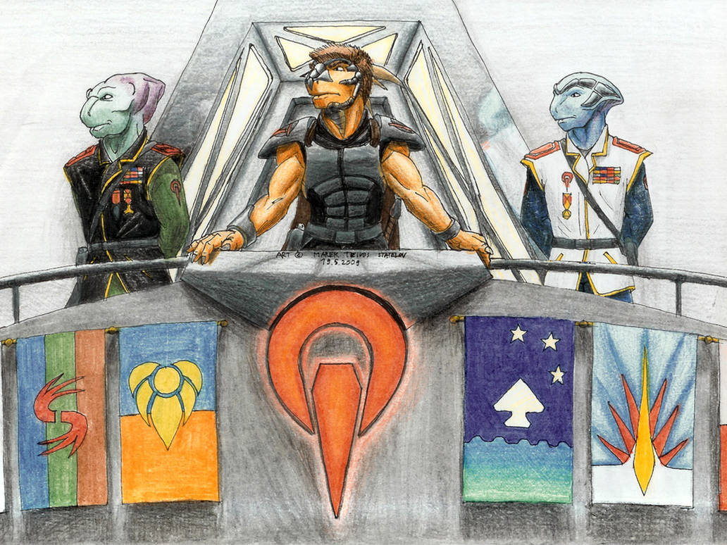 Chief Ssr Highest command of SSR by A-Teivos on DeviantArt