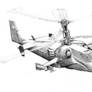 Kamov Ka-50 Hokum