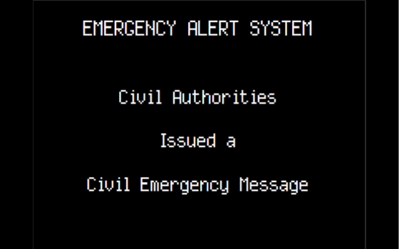 Disneyland civil emergency 2 (?)