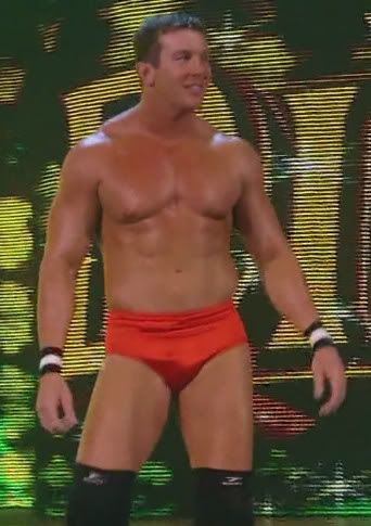 Ted Dibiase JR Hot Bulge