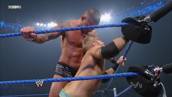 The Sexiest Moment Between Randy Orton + Christian