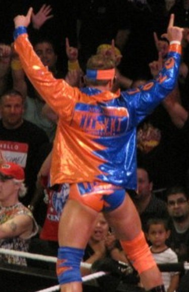 Zack Ryder Tight Ass