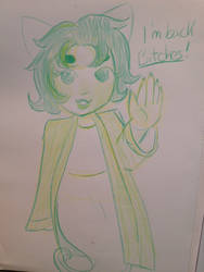 Nepeta Sprite