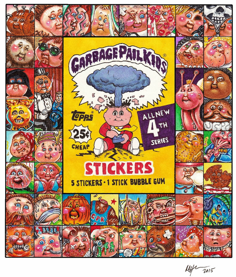 GPK OS 4 by mhxistenz on DeviantArt