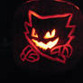 Haunter Jack-O-Lantern