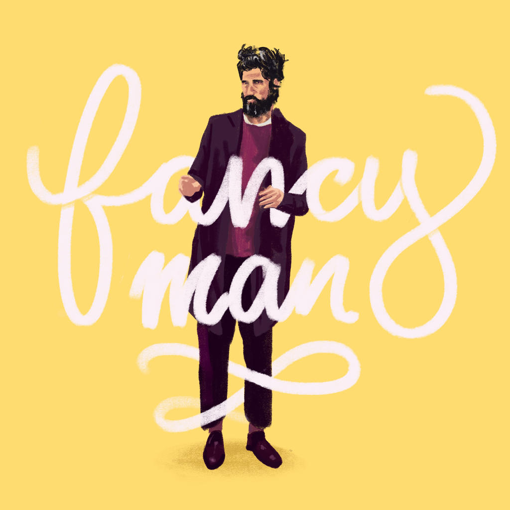 Fancy Man by mientoame on DeviantArt