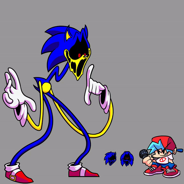 I know that V.S. Sonic. EXE is getting a rerun but in the last