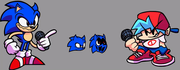 Evil rerun sonic gif by projectexe125 on DeviantArt