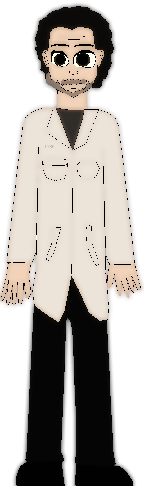 FNAF Fazbear Fright | Dr Talbert Full Body by TheGamingShowfnaf84 on ...