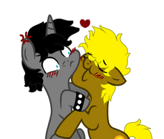 MLP_Nico Di Angelo and Will Solace_TOO MUCH LOVE!