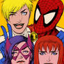 Marvel and DC friends Liechtenstein ver