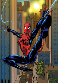 What If?-Sam Raimi's Spider Girl