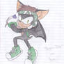 marcio the bat