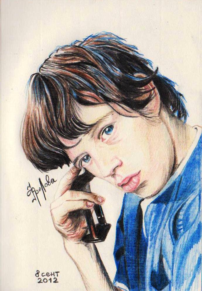 Mick Jagger