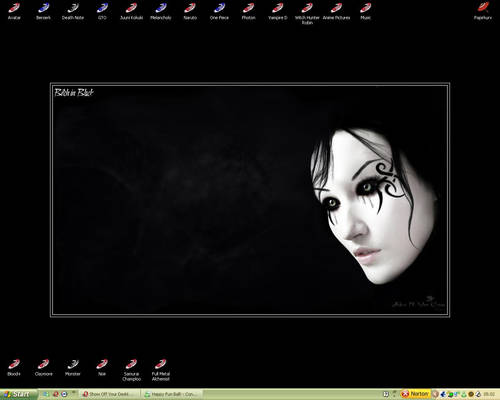 My Desktop