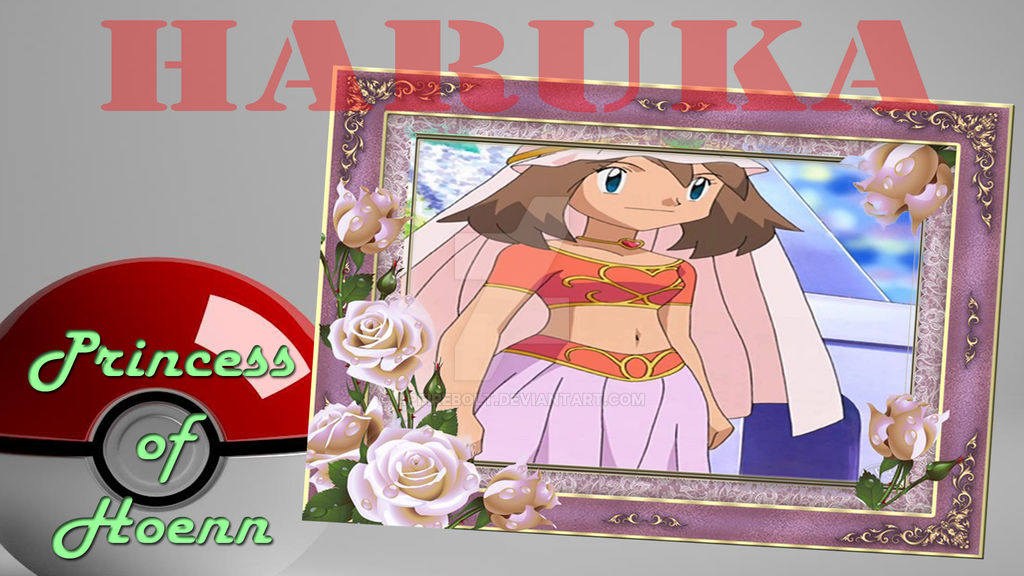 Princess hoenn by Apfirebolt on DeviantArt