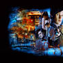 Eleventh Doctor wallpaper