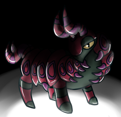 Scolipede