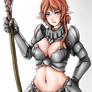 knight girl