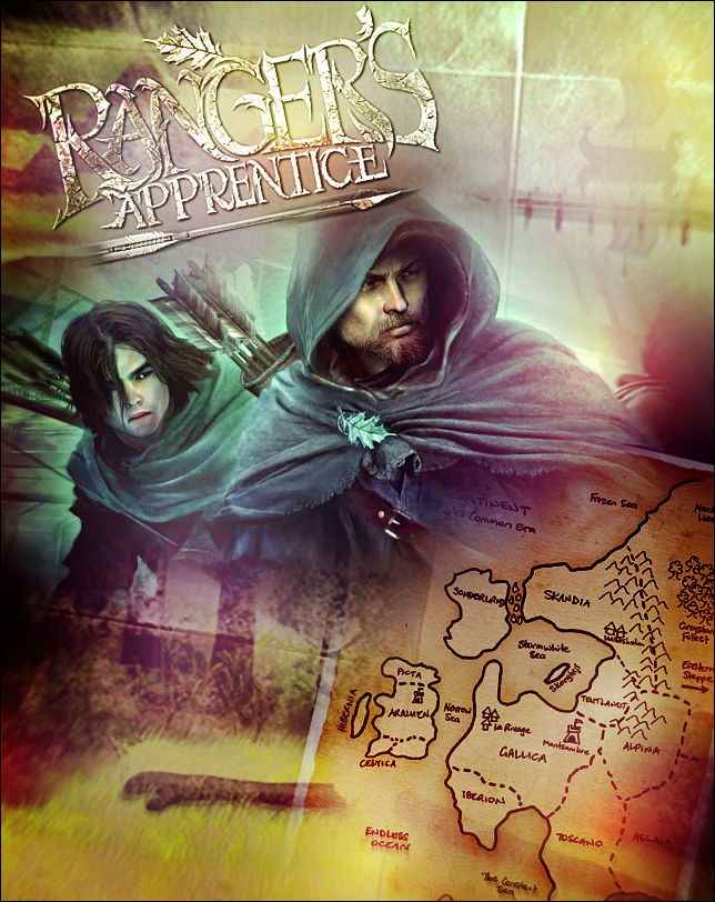 Ranger's Apprentice - Will and Halt by Chochoo on DeviantArt