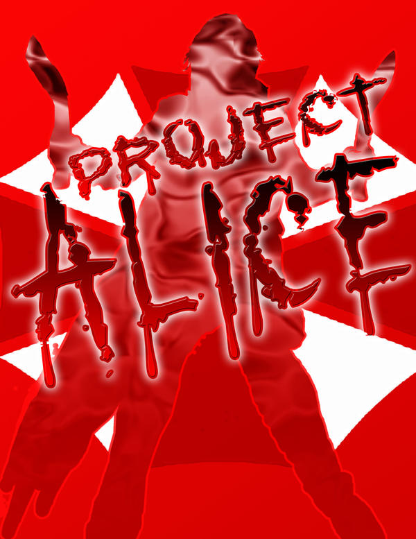 Project Alice by ArtisteJolie2005 on DeviantArt