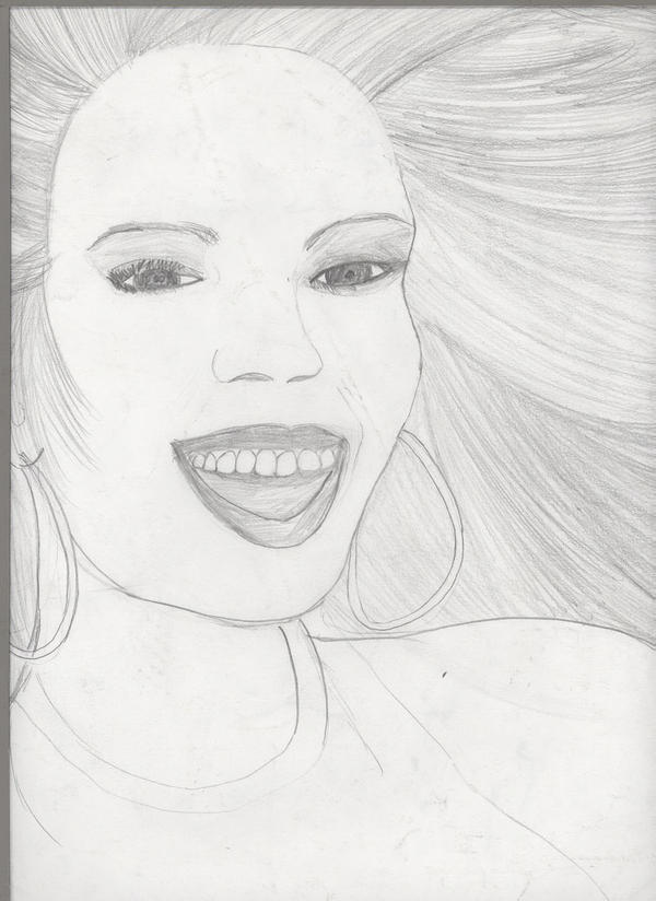 Beyonce by ArtisteJolie2005 on DeviantArt