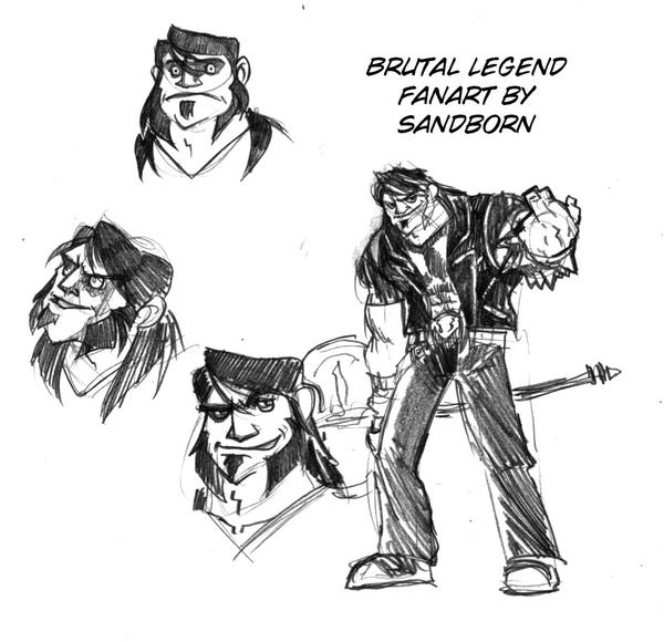 Eddie Riggs Deviantart Eddie Riggs by msandborn on DeviantArt