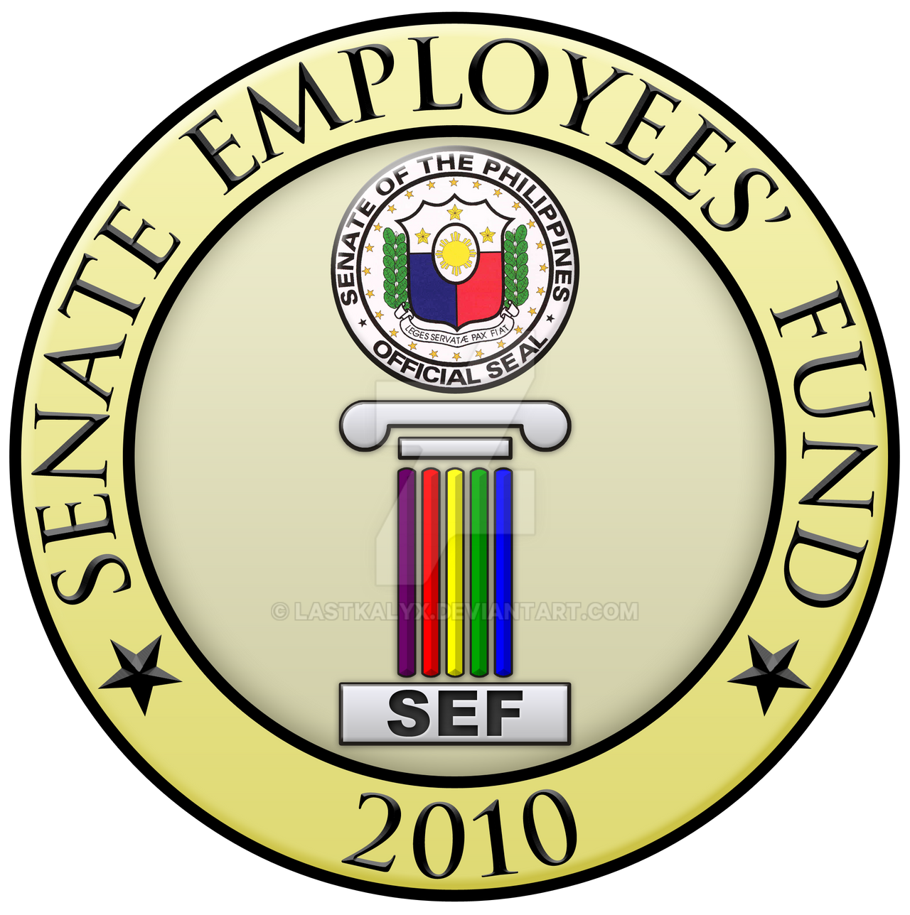 Sef Log In Revised SEF Logo by LastKalyx on DeviantArt