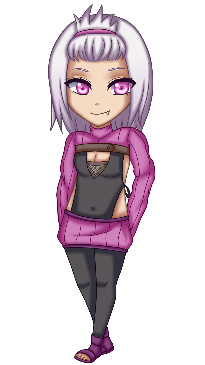 C: Sweet Hoizuki Girl Chibi