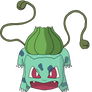 Bulbasaur Vine Whip