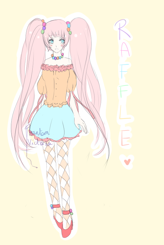 Adoptable Raffle