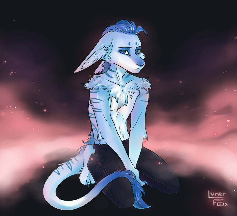 Loner Fox Furry by Loner-Fox on DeviantArt