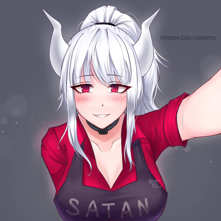 Loner Fox Lucifer by Loner-Fox on DeviantArt