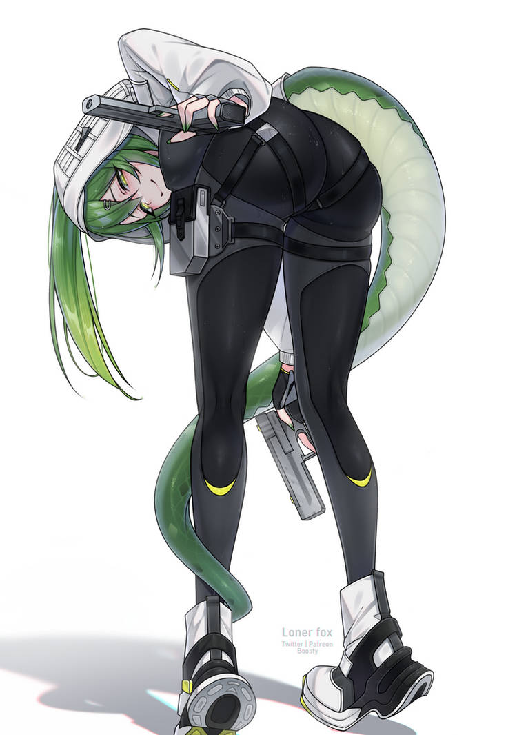 Loner Fox Fluorite by Loner-Fox on DeviantArt