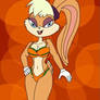 Lola bunny Hot girl